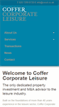 Mobile Screenshot of cocol.co.uk